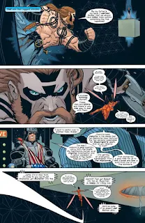 Cómic: Reseña de "Superman / Batman: Venganza" de Jeph Loeb [ECC Ediciones].