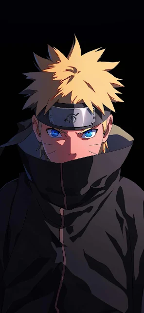 Kid Naruto Uzumaki