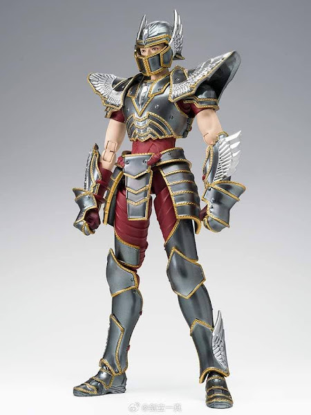 Figura Seiya de Pegaso Knights of the Zodiac Saint Cloth Myth EX