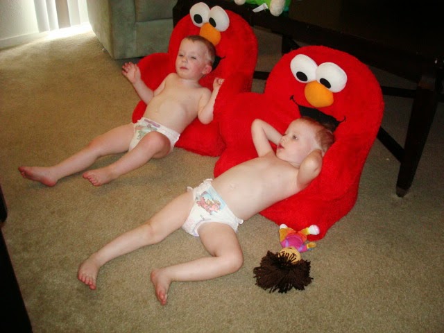 Instead she has just put him in his regular pampers baby dry nappies. Me Put Back In Diapers