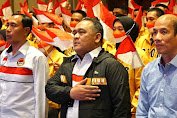 Kepala Badan BP2MI, Benny Rhamdani : Pekerja Migran Indonesia Adalah Orang - Orang Yang Harus Dihormati Negara