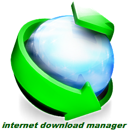 انترنت داونلود مانجر - internet download manager