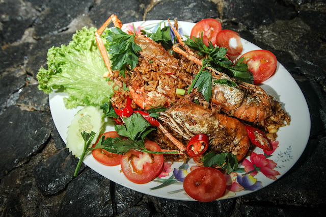 udang galah