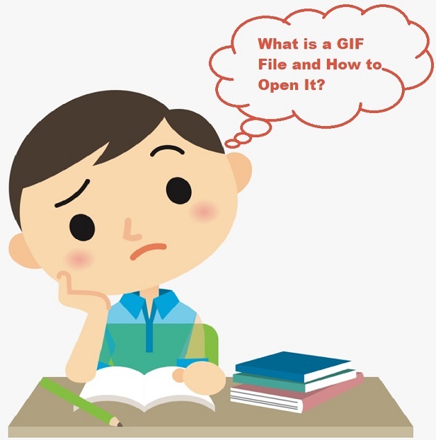 What is a GIF File and How to Open It?