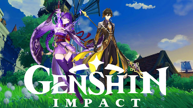 Download Genshin Impact PC