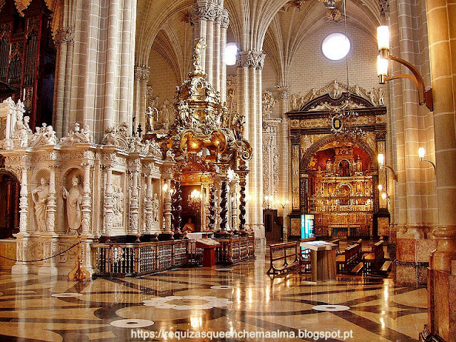 Interior_Catedral_de_La_Seo_Catedral_del_Salvador