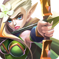 Magic Rush : Heroes v1.1.123 New Games Mod Apk for Android Update 2017