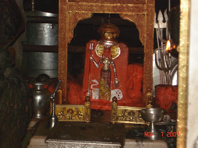 Karni Mata Temple Deshnok Bikaner