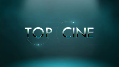 Novo logo Top Cine. Foto: Reprodução.