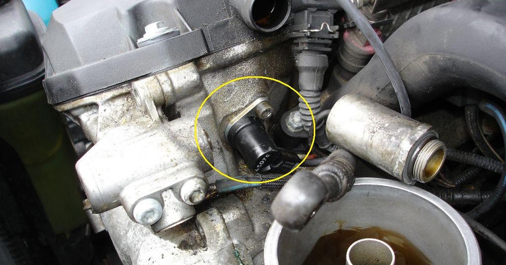 P0340 Bmw Camshaft Sensor Inlet Signal