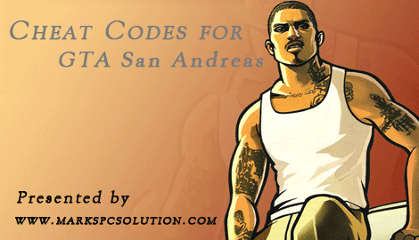 cheat game gta sa pc - Gameonlineflash.com