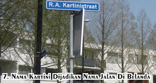 Nama Kartini Dijadikan Nama Jalan Di Belanda merupakan salah satu fakta menarik Raden Ajeng Kartini yang wajib diketahui