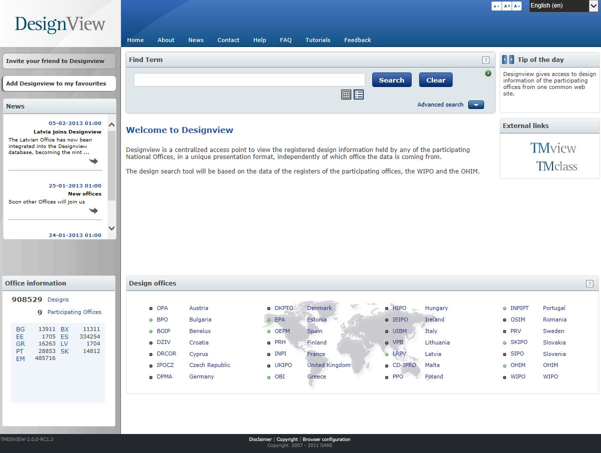 Ohim search