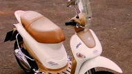 Modifikasi Suzuki Thunder Retro