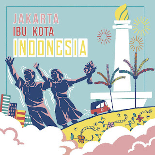 MP3 download ROJALI BAND - Jakarta Ibu Kota Indonesia - Single iTunes plus aac m4a mp3