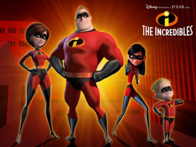 The Incredibles