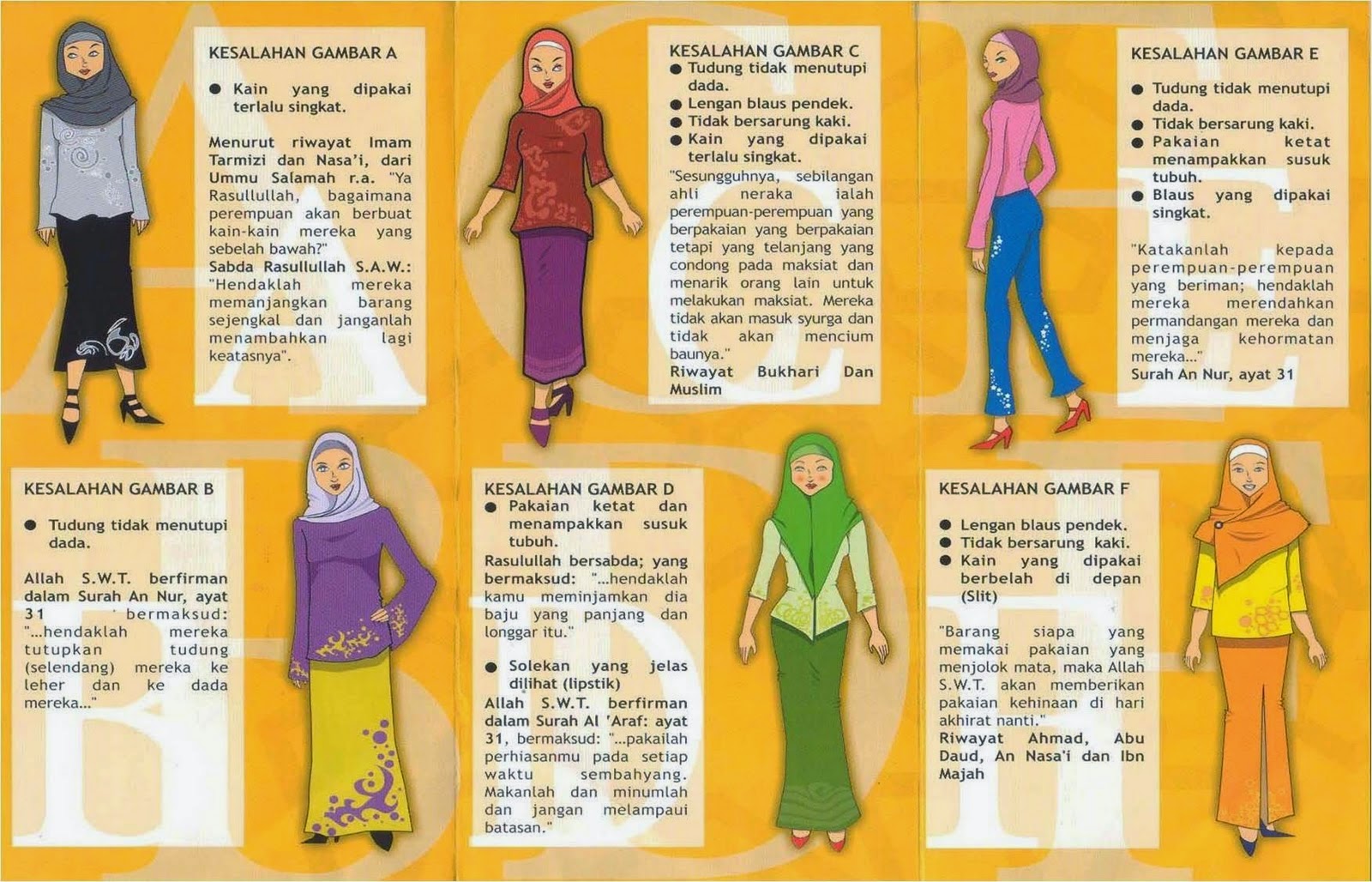 Hijabku Karena Perintah Dalam Al Quran Mampir Yuk Kerumahku