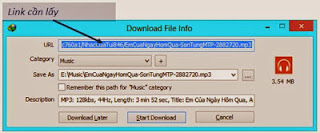 Share code tạo playlist nghe nhạc cực đẹp cho blog