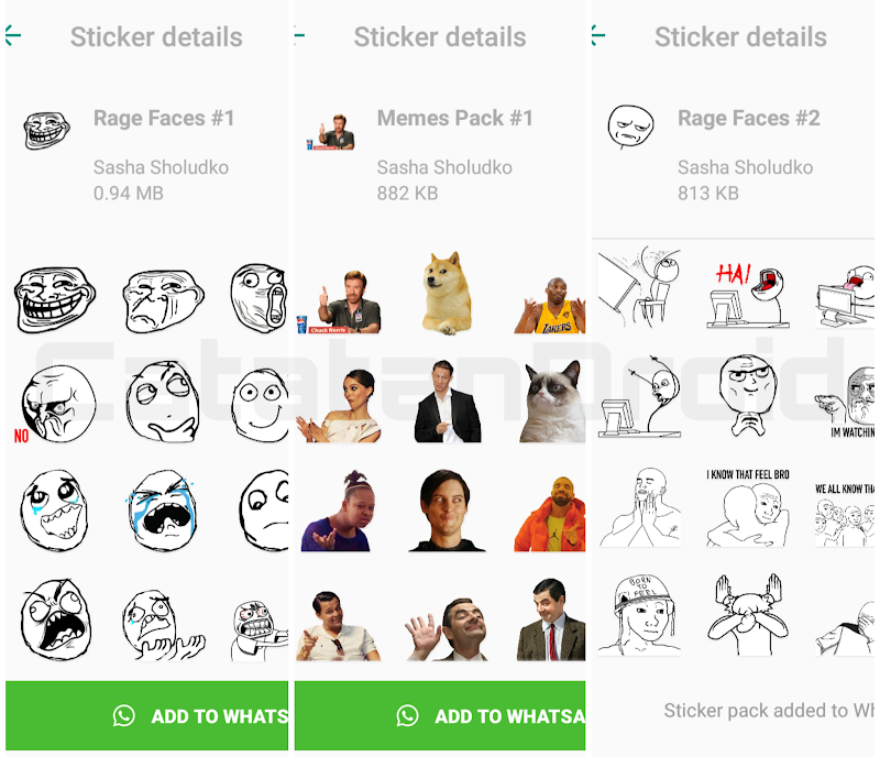 49+ Download Stiker Whatsapp Meme Indonesia