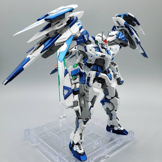 RG 1/144 00 Raiser Custom by gunplasythe