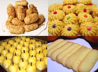 Macam Macam Resep Kue Kering Favorit Bikin Enak Banget - shono