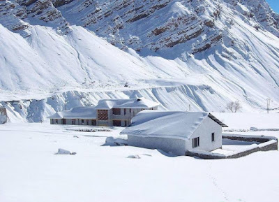  There has been quite a gap since my concluding postal service IndiaTravelDestinationsMap: INDIA TRAVEL - THE LAST INHABITED VILLAGE OF INDIA - CHITKUL