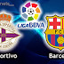 fc barcelona vs Deportivo La Coruna