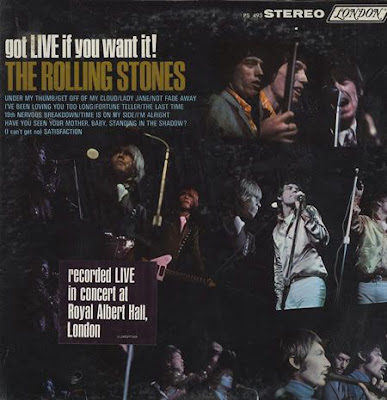 The Rolling Stones : Got Live If You Want It (1966)