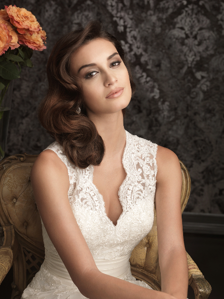 Best Wedding Dresses Collection 2013