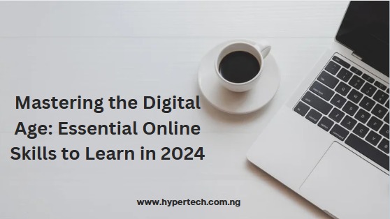 online skills to learn in 2024