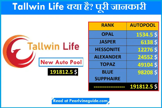 tallwin life in hindi