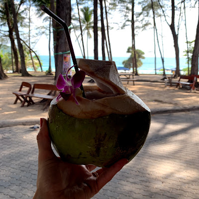 Voyager en Thaïlande, lifestyle, les petites bulles de ma vie