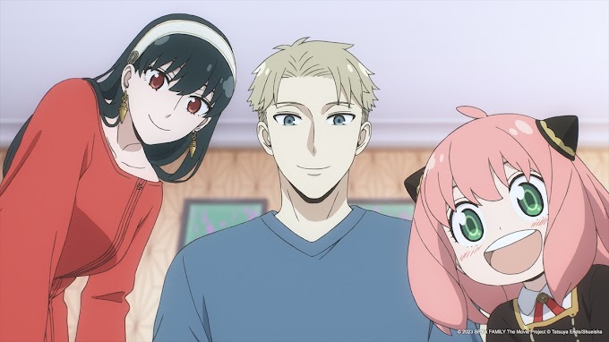 SPY x FAMILY: Terceira temporada ganha novo visual e data de estreia