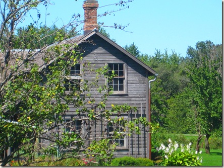 Old colonial building