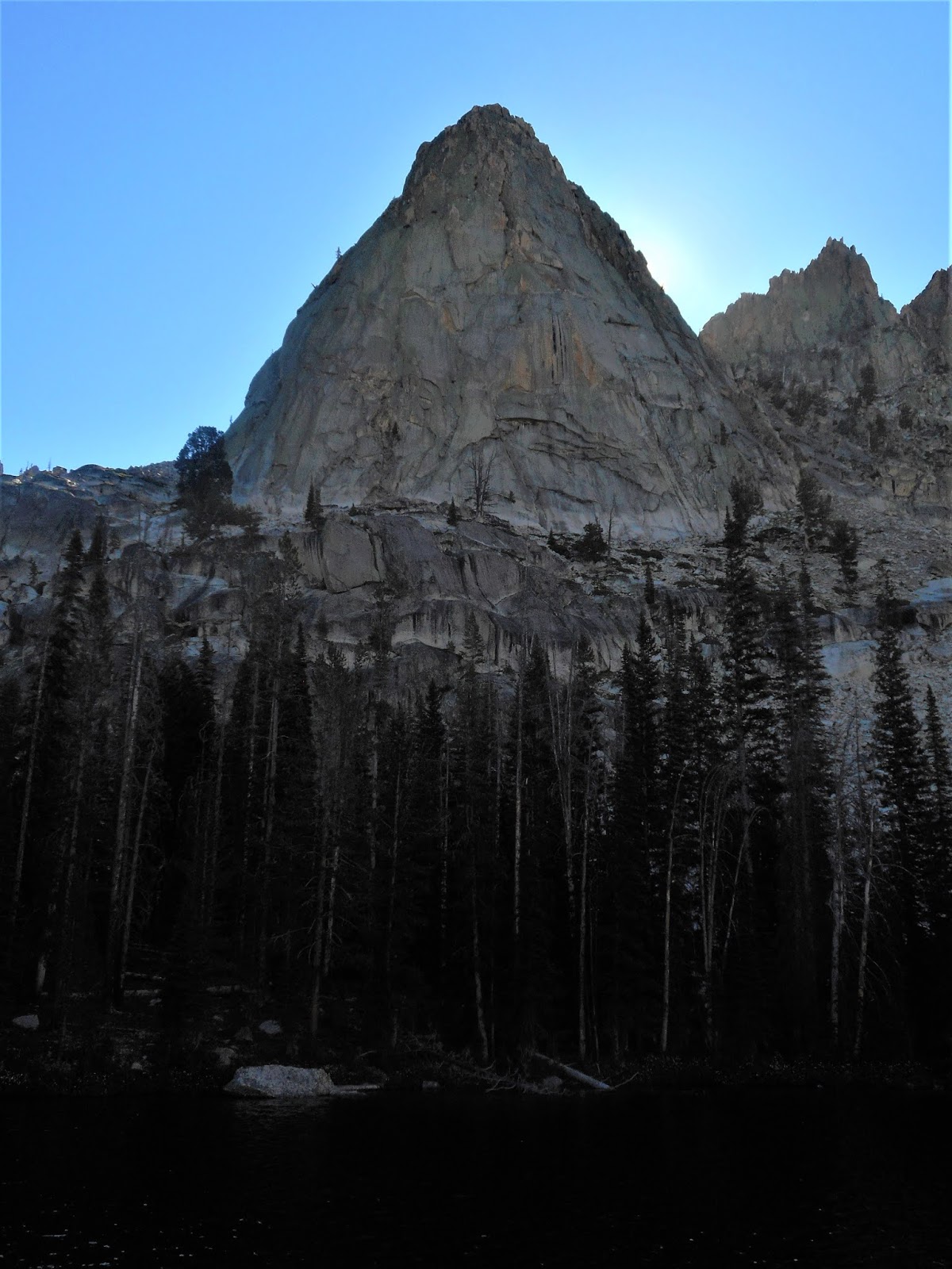 BLUE ROCK LAKE