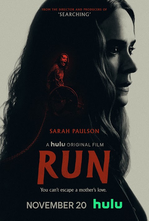اركض Run (2020)