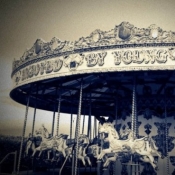 Fairground photo