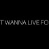 Zayn Malik - I Don't Wanna Live Forever Feat Taylor Swift Lyrics
