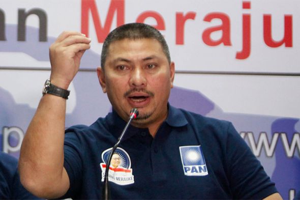 Penolakan #2019GantiPresiden, PAN: Memang Ini Negeri Preman!