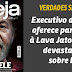 Executivo da OAS se oferece para contar à Lava Jato segredos devastadores sobre Lula