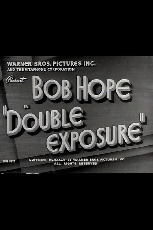 [HD] Double Exposure 1935 Online Gratis Castellano