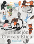 Libro de texto  Formación Cívica y Ética Primer grado 2022-2023