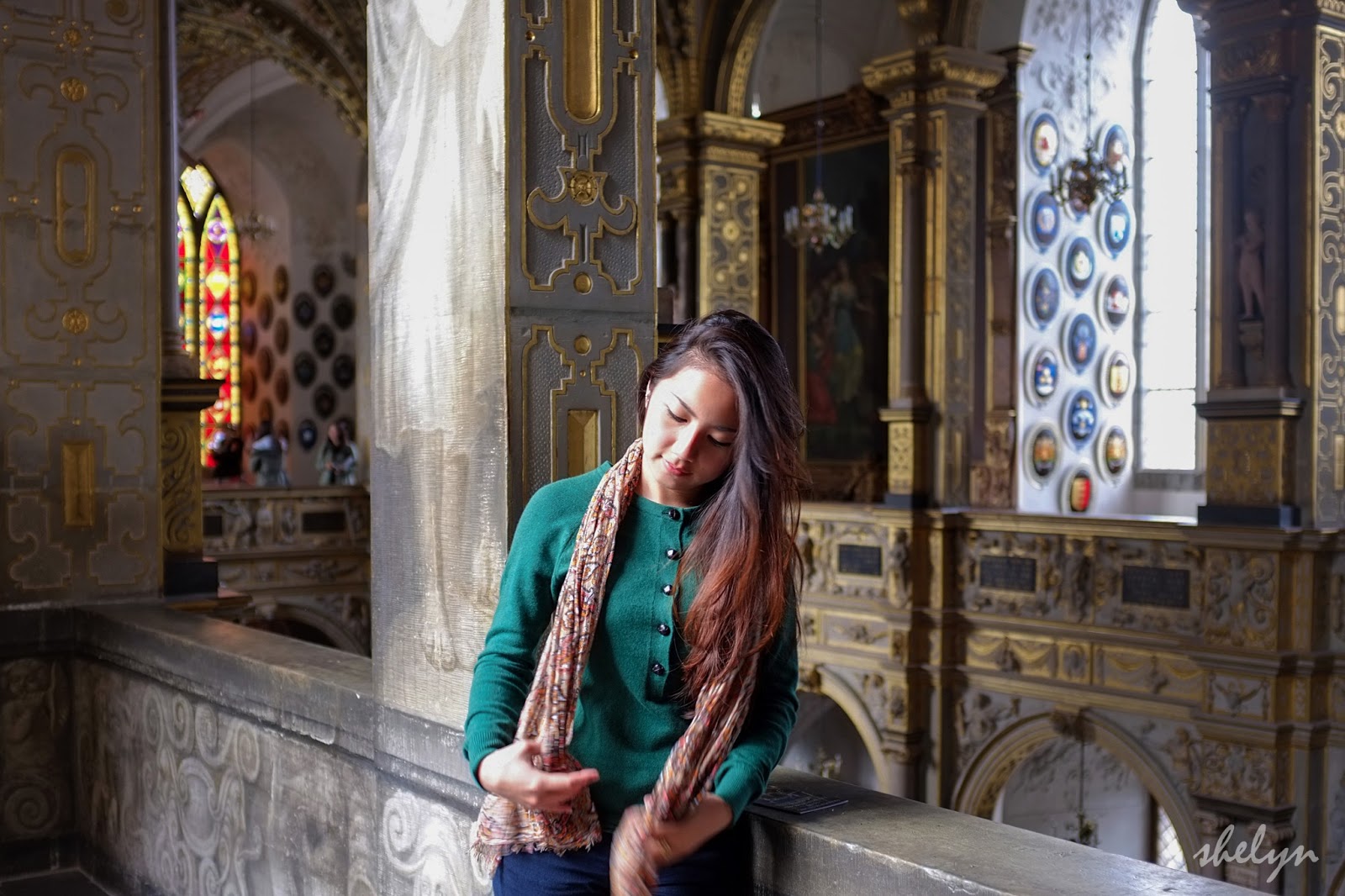 Frederiksborg Palace & Louisiana Art | M I Z Z S H E L Y N