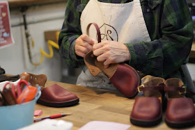 Leather Shoes, Made in USA