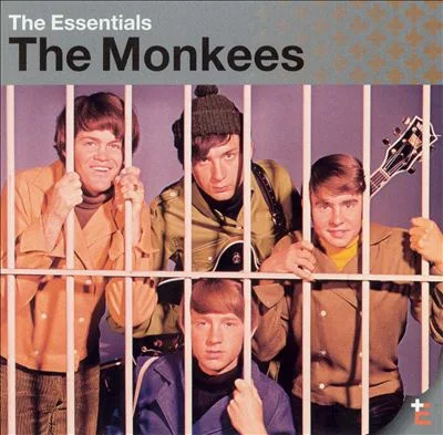 the-monkees-the-essentials