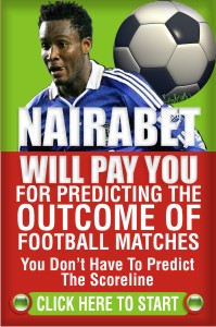 Nairabet: Sports Betting Website