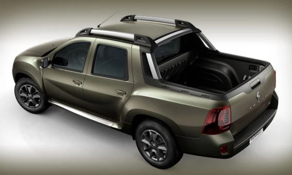 Renault Duster Oroch