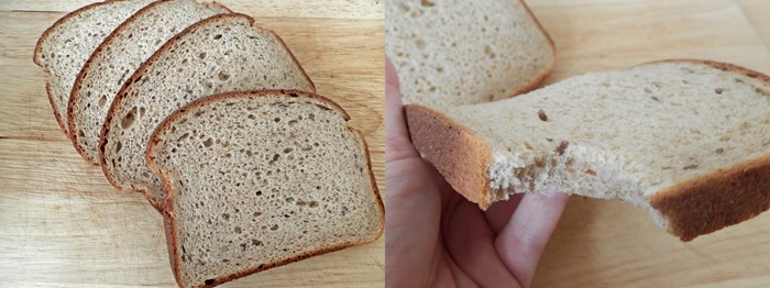 Dr Zaks High Protein Bread review 3-tile