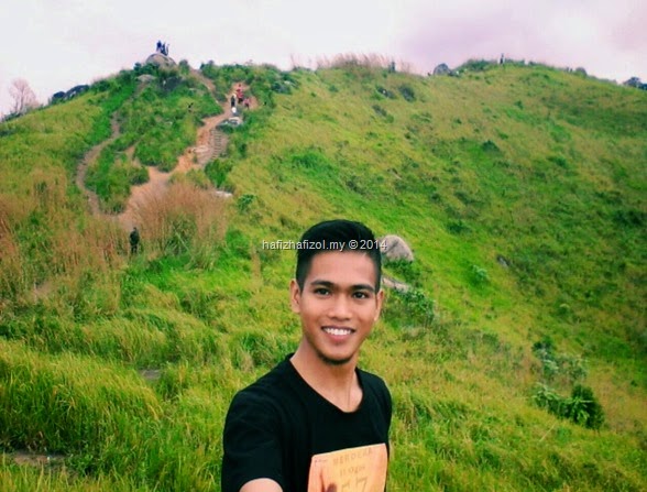 puncak bukit broga