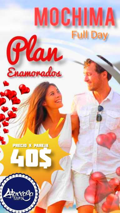 Plan Enamorado full Day punta la cruz Mochima 